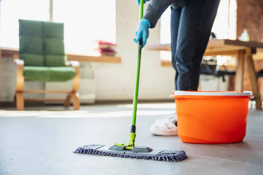 Move-In/Move-Out Cleaning Services image